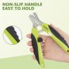 imagePecute Dog Nail Clipper Dog Nail Trimmers with Safety Guard ampamp Lock Dog Nail File Sharp Stainless Steel Professional Pet Nail Clippers for Small to Large Dogs Cats and Pets