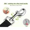 imagePecute Dog Leash Bite Resistant Double Handle Controllable ampamp Heavy Duty Dog Leash Dog Walking Leash Ergonomic Comfort Dog Training Leash with Poop Bag Holder for Medium Large Dogs 6ft  66ft