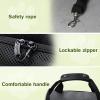 imagePecute Expandable Cat Carrier Soft Side Pet Carrier with Seat Belt Dog Carriers for Small Dogs Portable ampamp Foldable Cat Bag Carrier Great for Travel Outdoor Hiking Camping