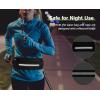 imagePecute Hands Free Dog Leash with Pouch Waist Belt Fanny Pack with Soft Padds Dual Padded Handles and Durable Bungee for Walking Hiking Jogging Biking and Running Up to 220lbsBlacknew