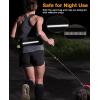imagePecute Hands Free Dog Leash with Pouch Waist Belt Fanny Pack with Soft Padds Dual Padded Handles and Durable Bungee for Walking Hiking Jogging Biking and Running Up to 220lbsBlue20