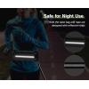 imagePecute Hands Free Dog Leash with Pouch Waist Belt Fanny Pack with Soft Padds Dual Padded Handles and Durable Bungee for Walking Hiking Jogging Biking and Running Up to 220lbsGraynew