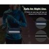 imagePecute Hands Free Dog Leash with Pouch Waist Belt Fanny Pack with Soft Pads Dual Padded Handles and Durable Bungee for Walking Hiking Jogging Biking and Running Up to 220lbs Blue