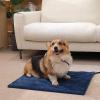 imageCat Heating Pad Safe Electric Waterproof Chew Resistant Heated Mat with Fireproof Cotton Removable Flannel Cover Soft Cosy for Cat and Small DogS 126 x 1575Constant Temp