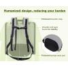 imagePecute Cat Backpack with Widened Interior Space Upgraded Dog Backpack Carrier with Various Ways to Carry Pet Backpack with Breathable Mesh Pet Travel Carrier with Soft Padded Reinforced Support