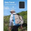 imagePecute Cat Backpack Carrier Large Space Cat Bubble Backpack Breathable ampamp Shaded Cat Backpack Carrier Ergonomic 3D Design for Travel Hiking Suitable for Shopping and Vet KhakiKhaki