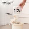 imagePecute Dog Grooming VacuumampampDryer 10000Pa Pet Grooming Kit 7in1 Dog Vacuum for Shedding Grooming Adjustable Speed ampamp Temp 17L Dust Cup55dB