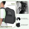 image:imagePecute Cat Backpack Carrier 30 Energy Saving Breathable Pet Backpack Foldable Ergonomic Travel Carrier for Cats and Small Dogs Ideal for Hiking Outdoor Trips amp Vet Visits