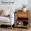 image:imagePecute Dog Car Carrier Light Weight 197169148in Dog Carrier Easy to Assemble Dog Car Crate Portable and BreathablePet Carrier for Indoor and Outdoor Dog Travel Crate with Curtain GrayGray