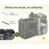image:imagePecute Expandable Cat Backpack Carrier Backpack for Cats amp Small Dogs Up to 11lbs with 4Side Breathable Mesh MultiEntry amp Lockable Zippers for Travel Hiking Camping  Hands Free GreenGrey