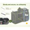 image:imagePecute Expandable Cat Backpack Carrier Backpack for Cats amp Small Dogs Up to 11lbs with 4Side Breathable Mesh MultiEntry amp Lockable Zippers for Travel Hiking Camping  Hands Free GreenBlue Expandable  Acrylic Window