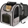 Khaki (Expandable  Mesh Window)
