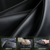 image:imagePecute Dog Car Seat Cover for Back Seat 5354  2362 in Car Window Fixing for Maximum Car Protection Leather Fabric Back Seat Extender for Dogs Waterproof amp ScratchResistant Support to 330 lbsfull surrounded style